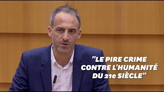 Le "j'accuse" de Glucksmann contre les complices de l'éradication du peuple ouïghour