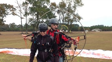 ParaFlight Tandem with Brian Goff