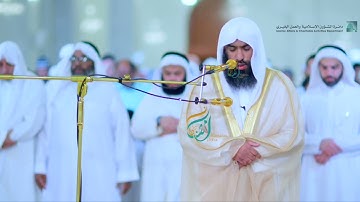 تلاوة مرئية | من سورة فصلت (٢) ~ الشيخ محمد مبارك