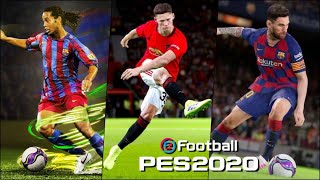 DLC 3.0 PES 2020 / #efootballpes2020 / PS4