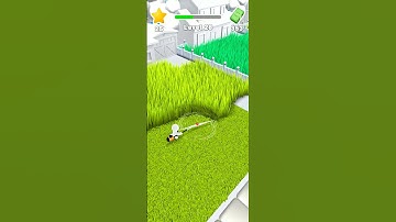 Mow My Lawn cutting Grass All Levels     Android ios#android#ios#gameplay