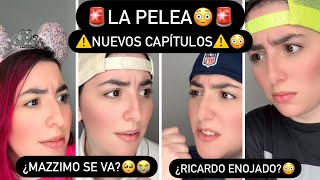 Thumbnail for ✨HODAAA✨LA PELEA, Mazzimo se fue?😳⚠️NUEVOS CAPÍTULOS⚠️Leidys Sotolongo Oficial
