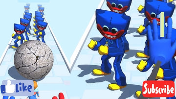 NOOB Vs PRO Vs HACKER - Poppy Master #poppy #master #mrgames