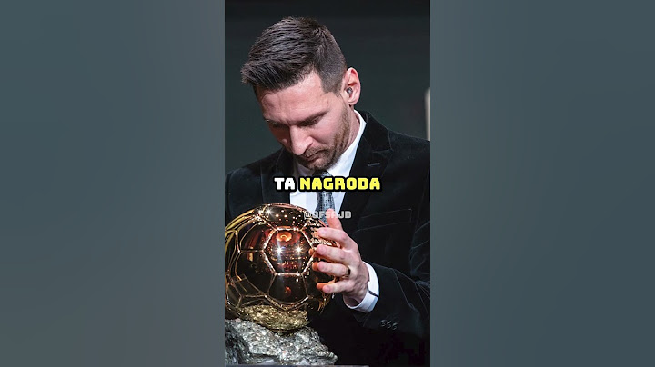 Messi i Ronaldo zniszczyli złotą piłkę #shorts