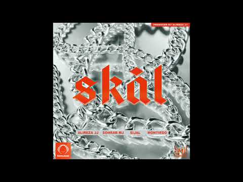 Alireza JJ & Sijal Ft Sohrab MJ & Montiego - Skal (Клипхои Эрони 2019)