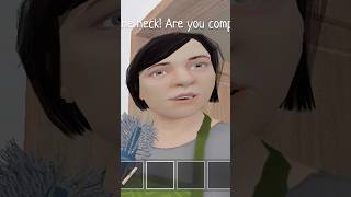 Mom Skuf On Chipmunk Mode Jumpscare