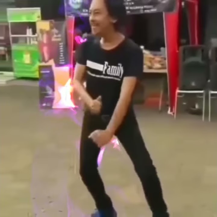 KANG MUS PREMAN PENSIUN JOGET AMBYARSSSS