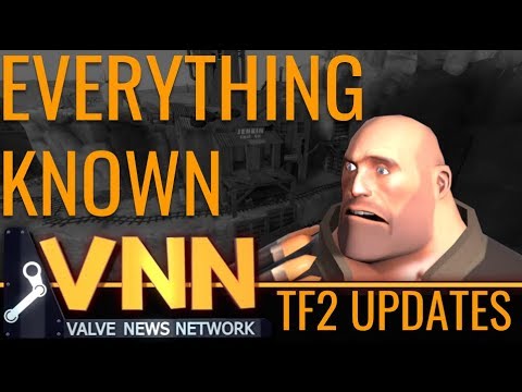 The Heavy TF2 Update - Everything Known - The Heavy TF2 Update - Everything Known