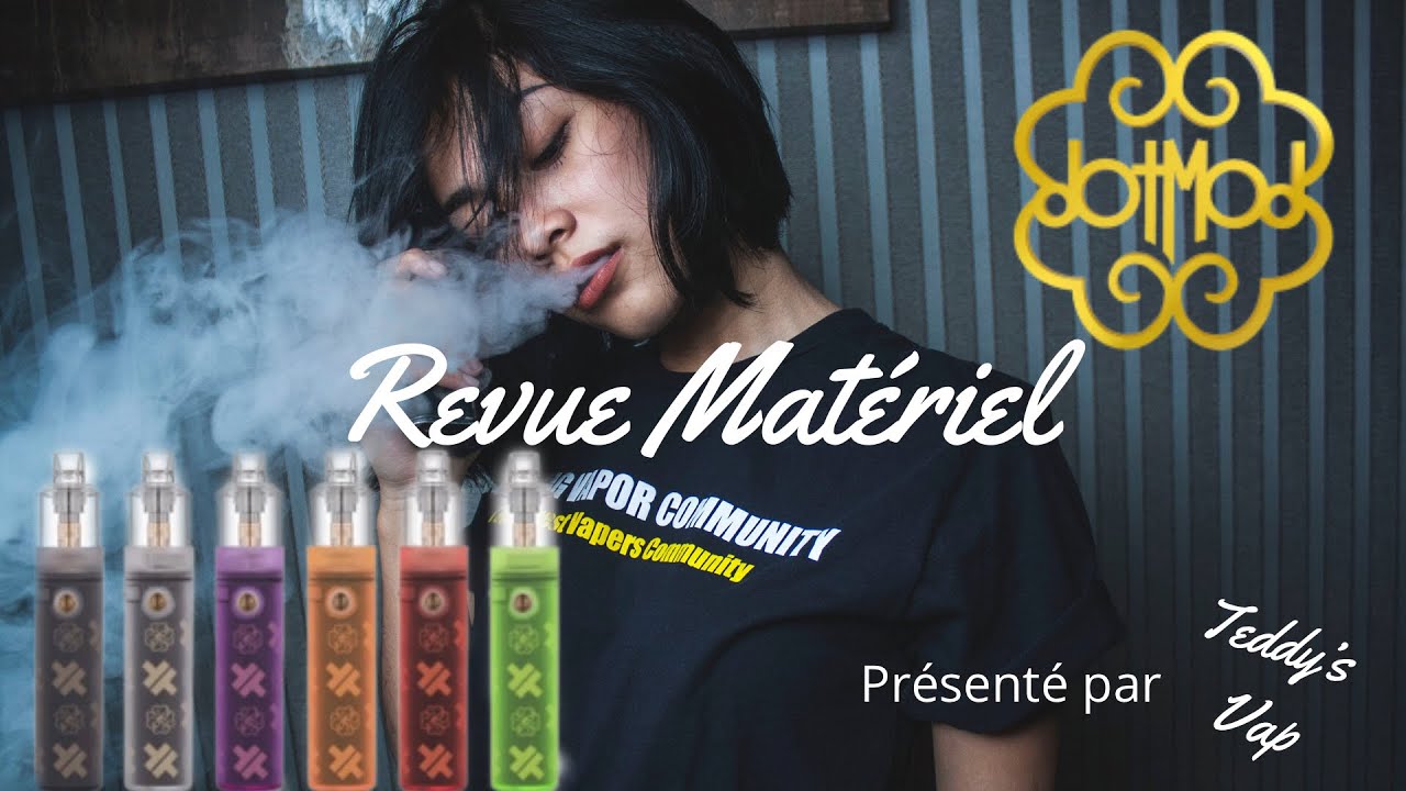 DOTSTICK REVO - DOTMOD