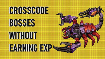 CrossCode Bosses (No EXP) - Best in the West Boss (CrossCode PC Exclusive Quest)