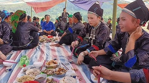 Nùng TV || hát giao duyên trai Nàng Đôn gái Tả Nhìu Cực hay