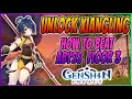 Genshin Impact - HOW TO UNLOCK AND USE XIANGLING - Spiral Abyss Tips and Character Guide