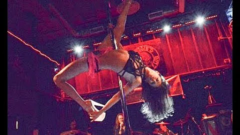 Viva La Pole Show feat. Michelle Heller (Flight Fi...
