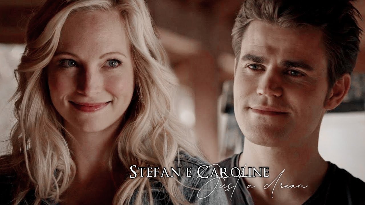 ✿ Just A Dream || Steroline