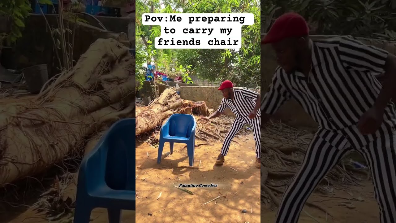 POV Me Preparing To Carry My Friends Chair Blueicecomedy Pov Povs Povstories Povchat