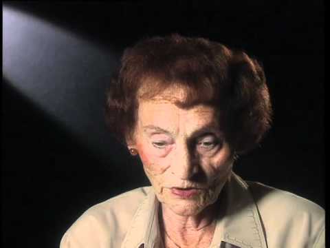 Hildegard Rauschenbach: Opfer russischer Gewalt