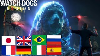 Watch Dogs Legion In 8 Languages Dalton Wolfe Day Zero