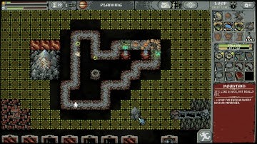 Loop Hero #14 - Chapter One & "Secret Boss 9 of 11" *Replay* (PC)(Steam)(No Commentary)