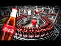 How Coca Cola is Made in Factories | HOW IT'S MADE