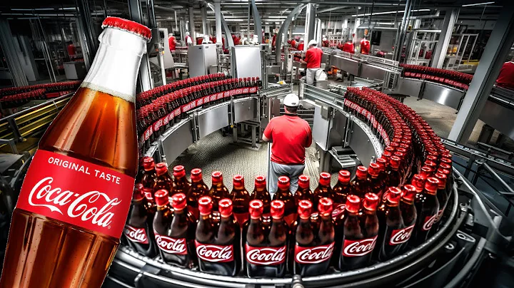 How Coca Cola is Made in Factories | HOW IT'S MADE - DayDayNews