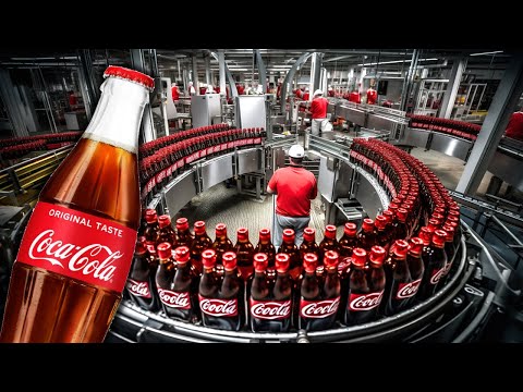 Video: Se făcea coca-cola?