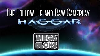 Mega Bloks Halo : Followup and Raw Gameplay