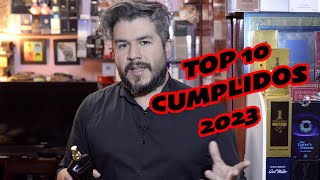 TOP 10 CUMPLIDOS 2023