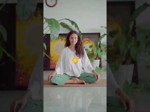 5 simple asanas