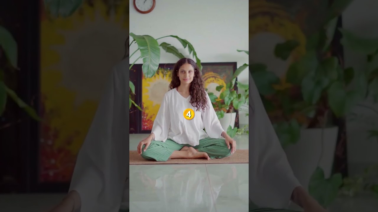 5 simple asanas for senior citizens