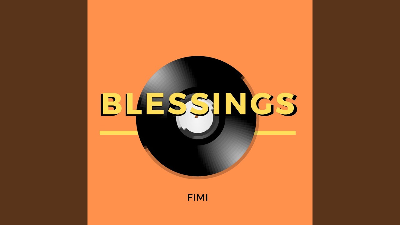 Guarda Blessings su YouTube Guarda Blessings su YouTube