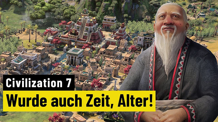 Civilization 7: 25 Stunden gespielt - deswegen sind die Zeitalterwechsel eine super Sache!