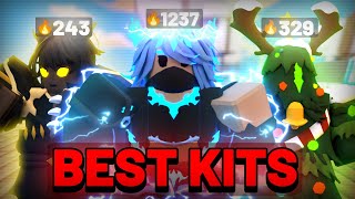 HOW I GOT A INF WINSTREAK WITH THESE KITS...(Roblxo Bedwars)