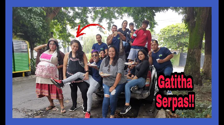 EL SALVADOR RECARGADO VS LA GATITA SERPAS, QUIEN TIENE LA MEJOR PUPUSA?