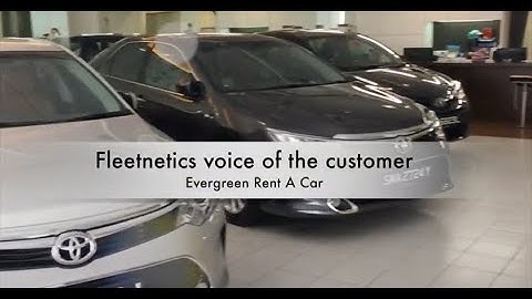 Evergreen Rent A Car Pte Ltd Interview Video