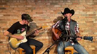 Video thumbnail of "Aaron Watson - Long Live Cowboys (Acoustic)"