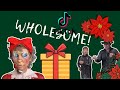 Wholesome Christmas TikTok LIVE Moments 🎄 Heartwarming Holiday Compilation