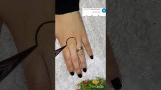 henna tutorial  . tattoo henna  . henna designs  . اجمل رسومات حنه  . نقش حناء