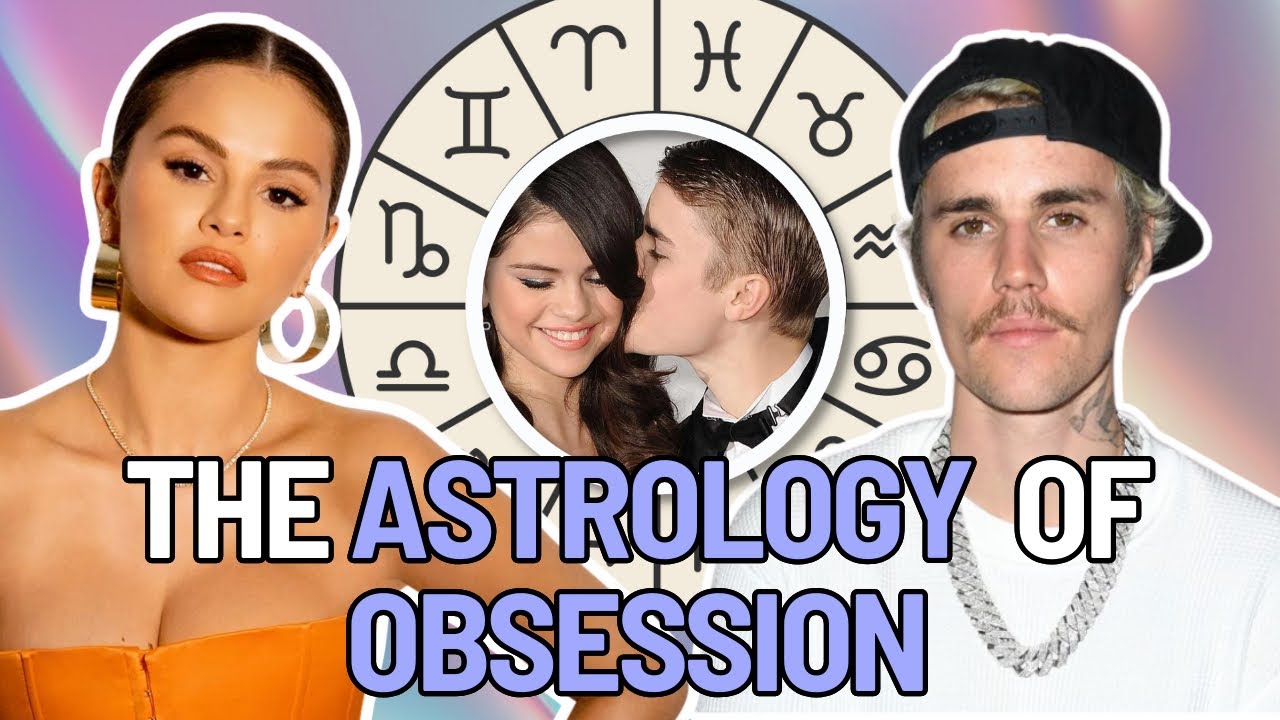 The Astrology of Obsession| Justin Bieber & Selena Gomez | Synastry Composite Reading