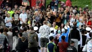 Flashmob Gangnam Style & K-POP in Vladivostok Flashmob Gangnam Style & K-POP in Vladivostok