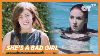 Shes A Bad Girl And I Cant Help Liking It Romance Fear Of Water