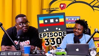 Episode 330| Riky Rick , Social Media , Russia vs Ukraine ,Mental Health & Depresssion , Rich Mnisi