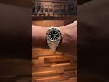 Rolex GMT Master II Yellow Gold Steel Grey Bezel Mens Watch 126713 Wrist Roll | SwissWatchExpo