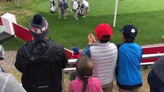GENTRY ADVENTURES - RYDER CUP 2021