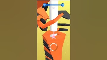 Stack Ball Gameplay Walkthrough All Levels Android IOS