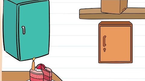 Brain Test Level 510 Where is the missing slice?! Walkthrough