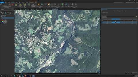 Spectral Conversion ArcGIS Pro