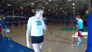 LJV 18 vs Wi Blaze 18 Set 1 - 2
