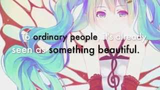 Video thumbnail of "Boku no Sainou [wowaka feat. Hatsune Miku] English Subtitles"