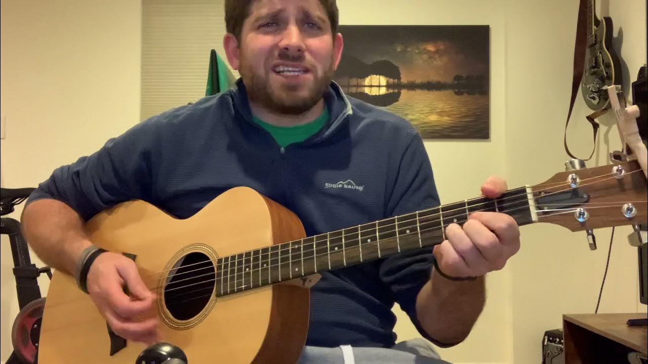 Springsteen Eric Church Acoustic Cover YouTube