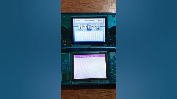 Play Nintendo DS ONLINE with WFC in 2025! Part 3 #shorts